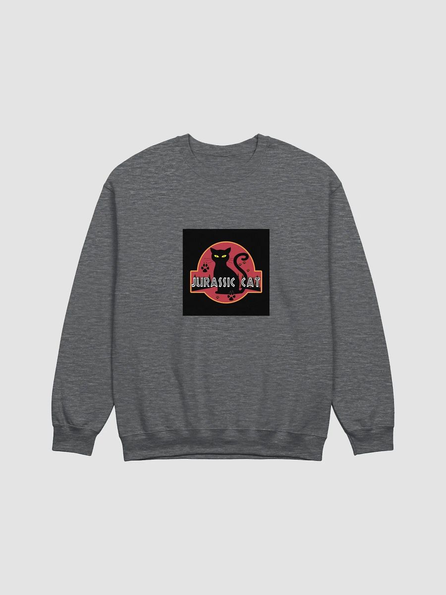 Jurassic Cat Crewneck product image (5)