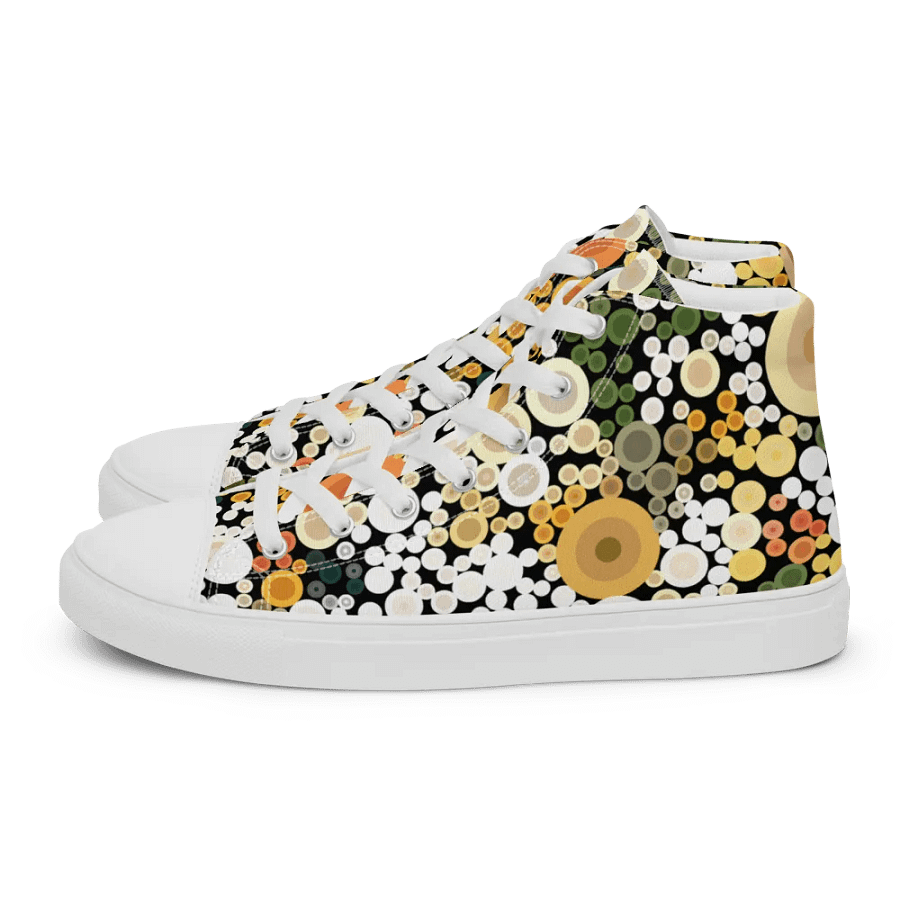 Cosmic Bubbles In Olive product image (10)
