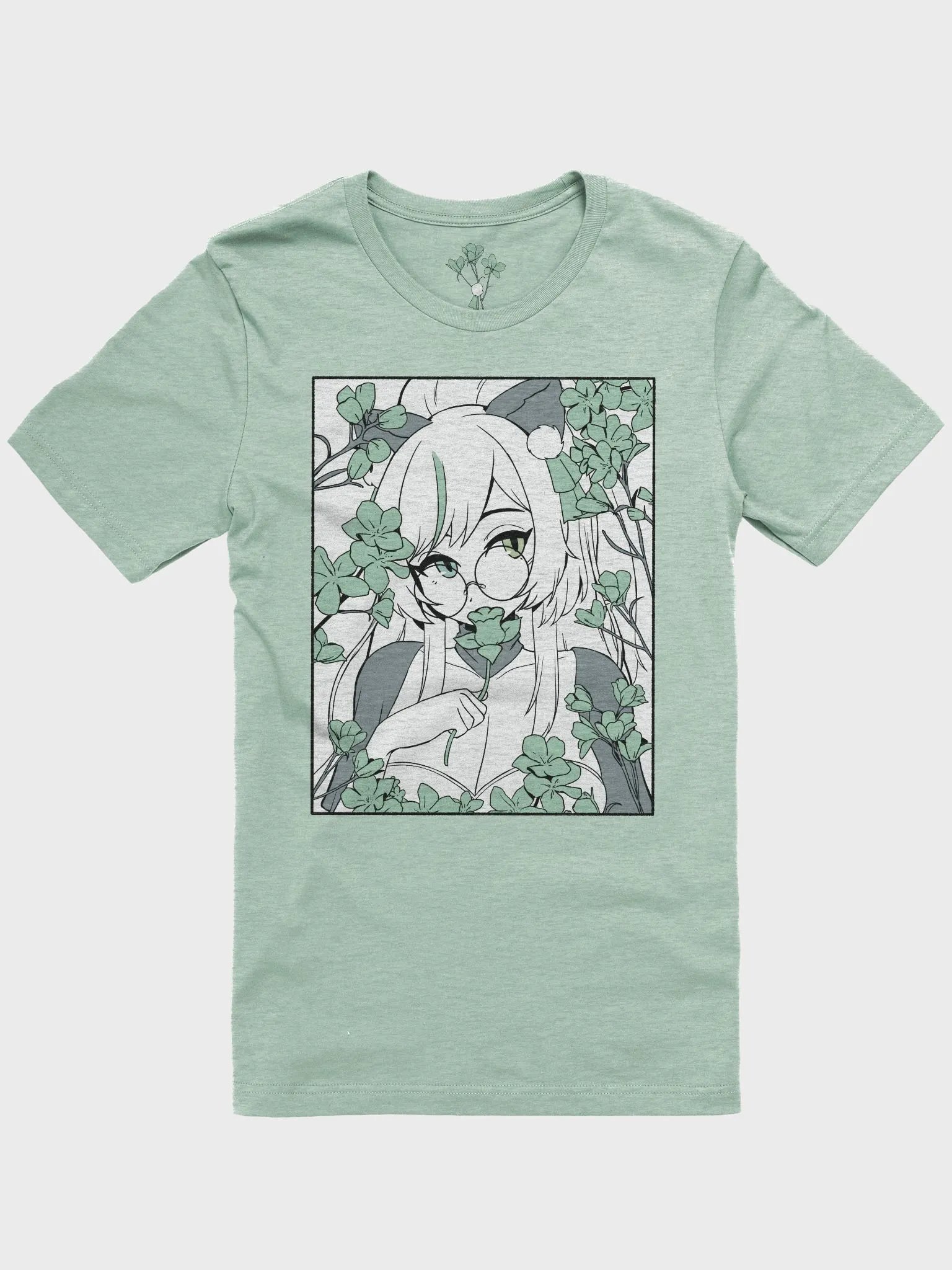 Spring teeny tshirt product image (3)