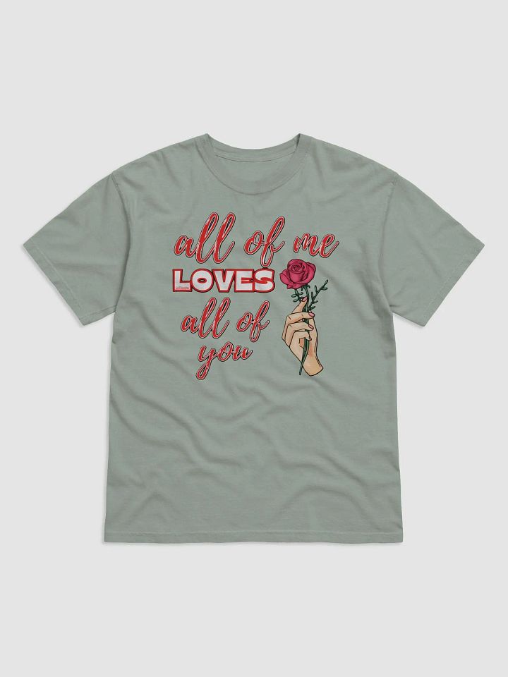 ALL OF ME LOVES ALL OF YOU product image (4)