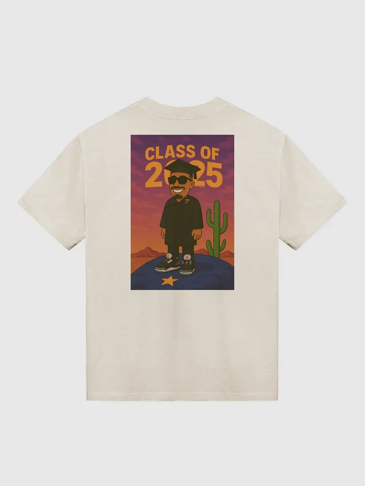 OVERSIZED WONDR GRAD SZN T-SHIRT product image (2)