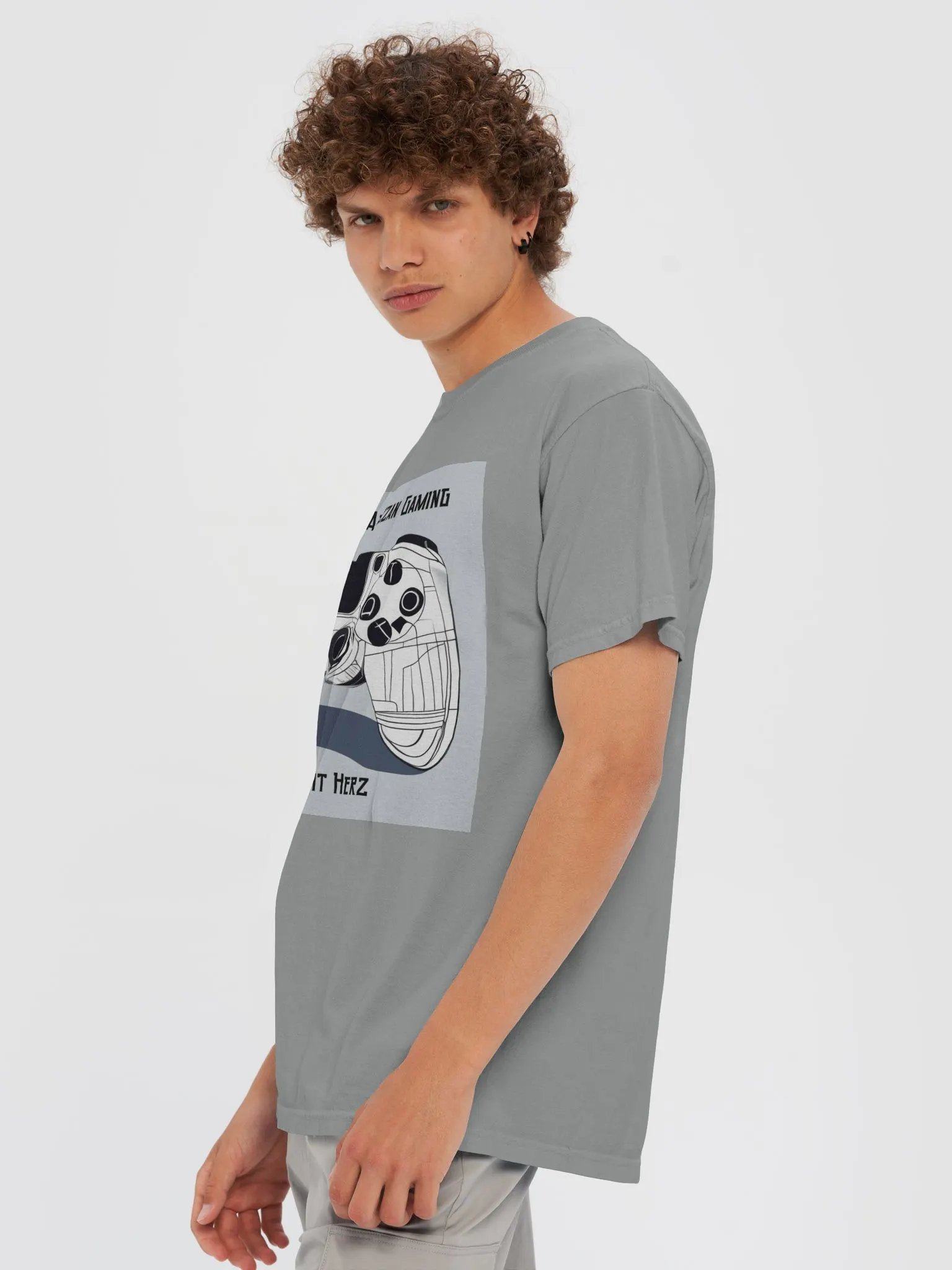 Commander_Alazzan_Gaming T-Shirt product image (6)
