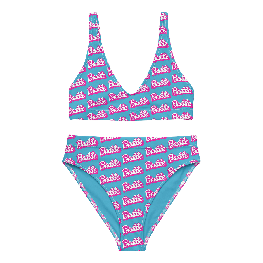 Baddie Bikini Set - (Blue) product image (2)