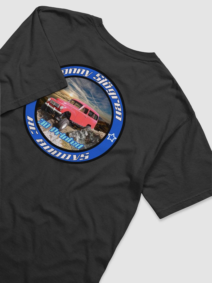 T Shirt /Conny Sjögren's RC Boddy's product image (4)
