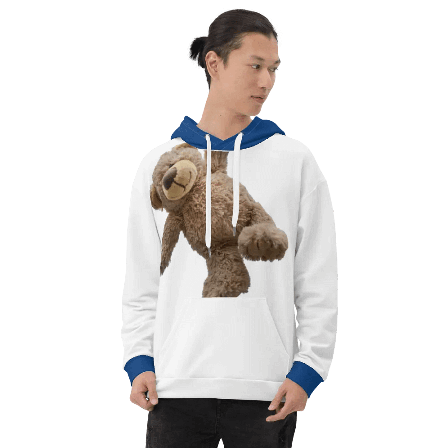 Bear hoodie product image (8)