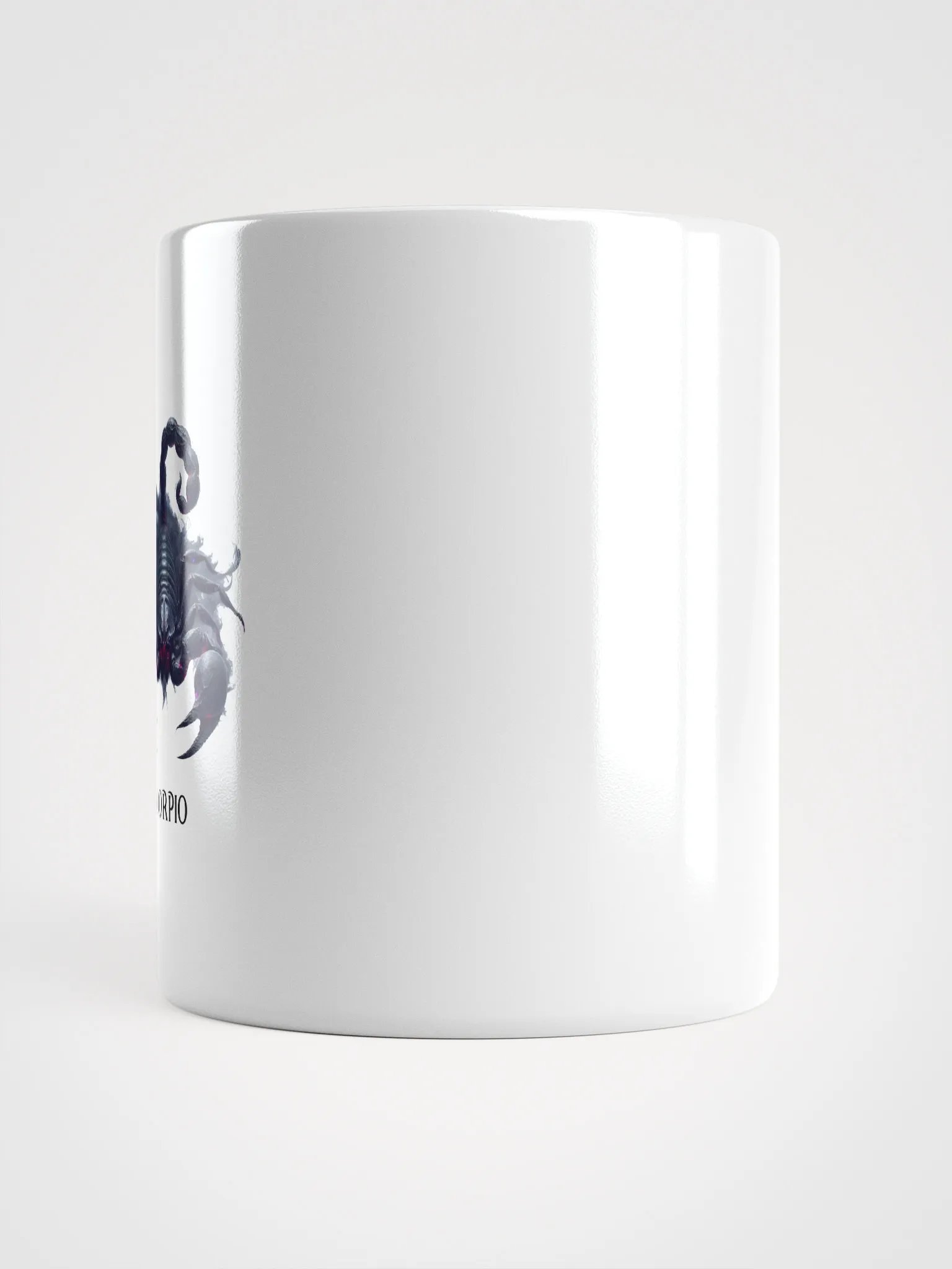 Scorpio - Mythical Creature Style Mug product image (14)