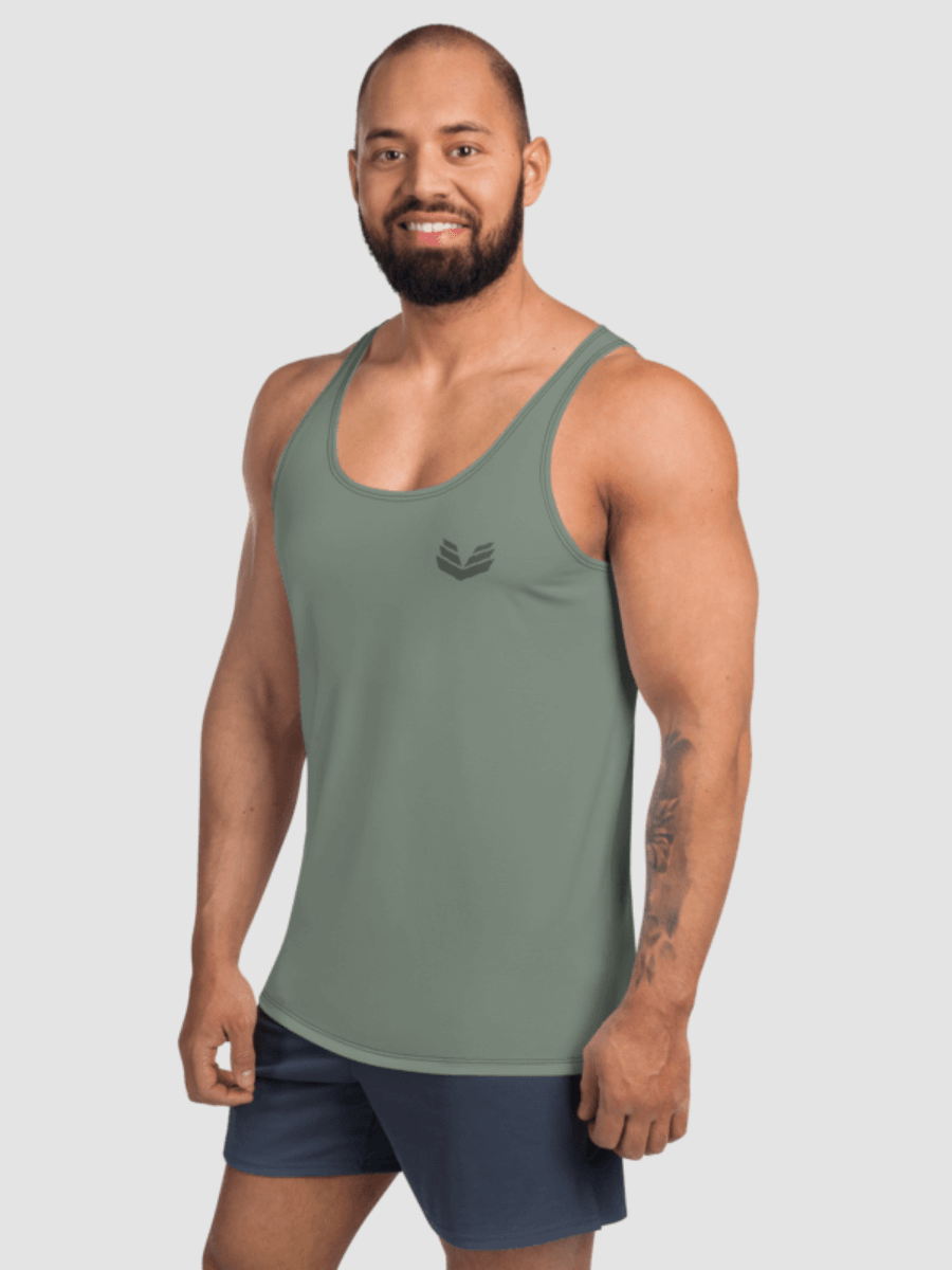Tank Top - Sage Green product image (1)