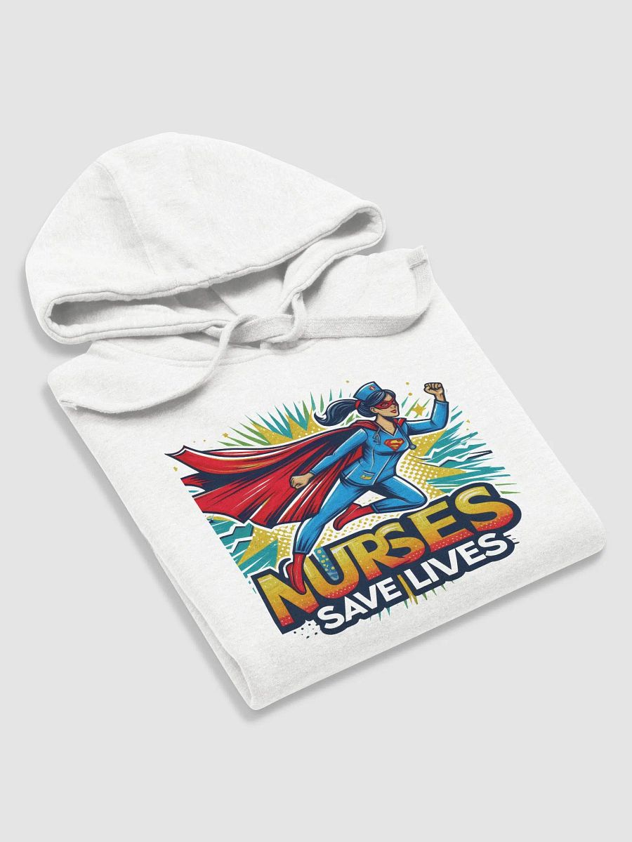 Superhero Nurse Unisex Hoodie product image (43)