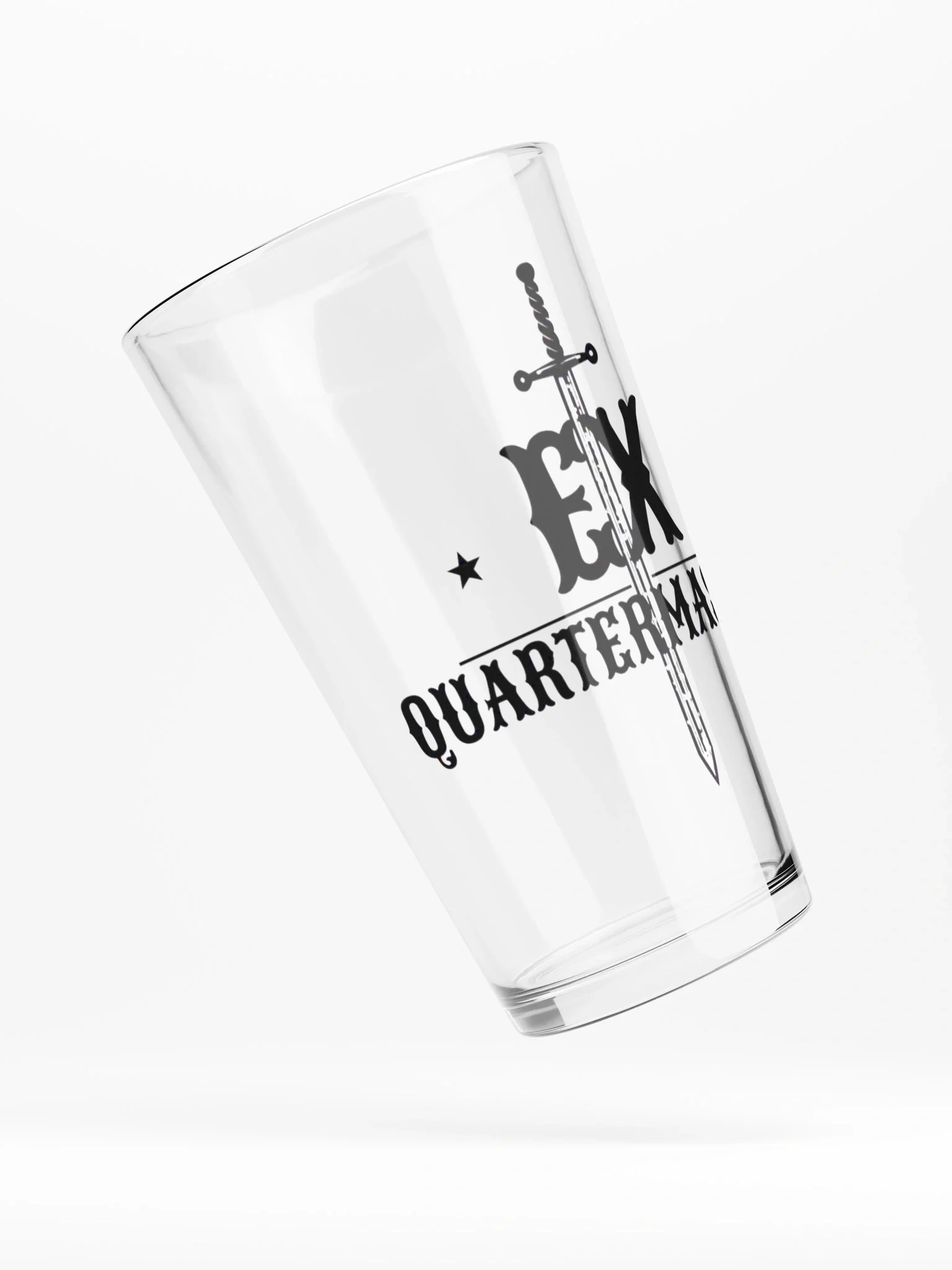 Excalibur Pint Glass product image (4)
