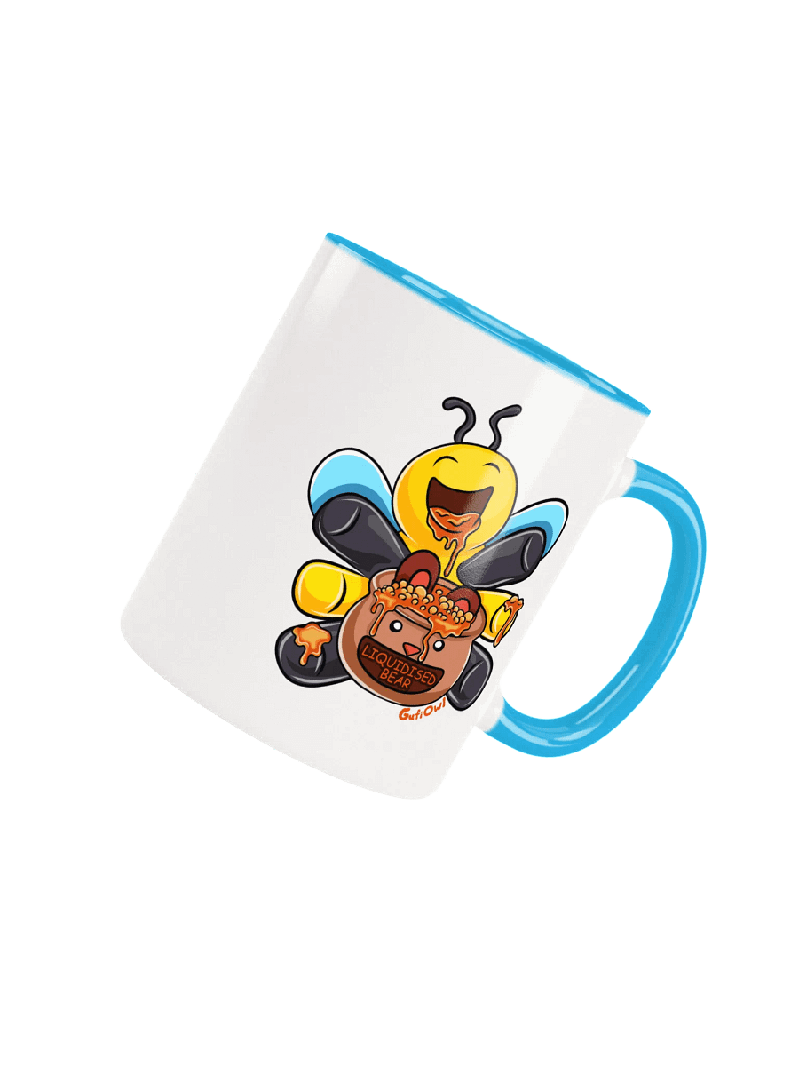 Hungry Bumble Bee Mug product image (4)