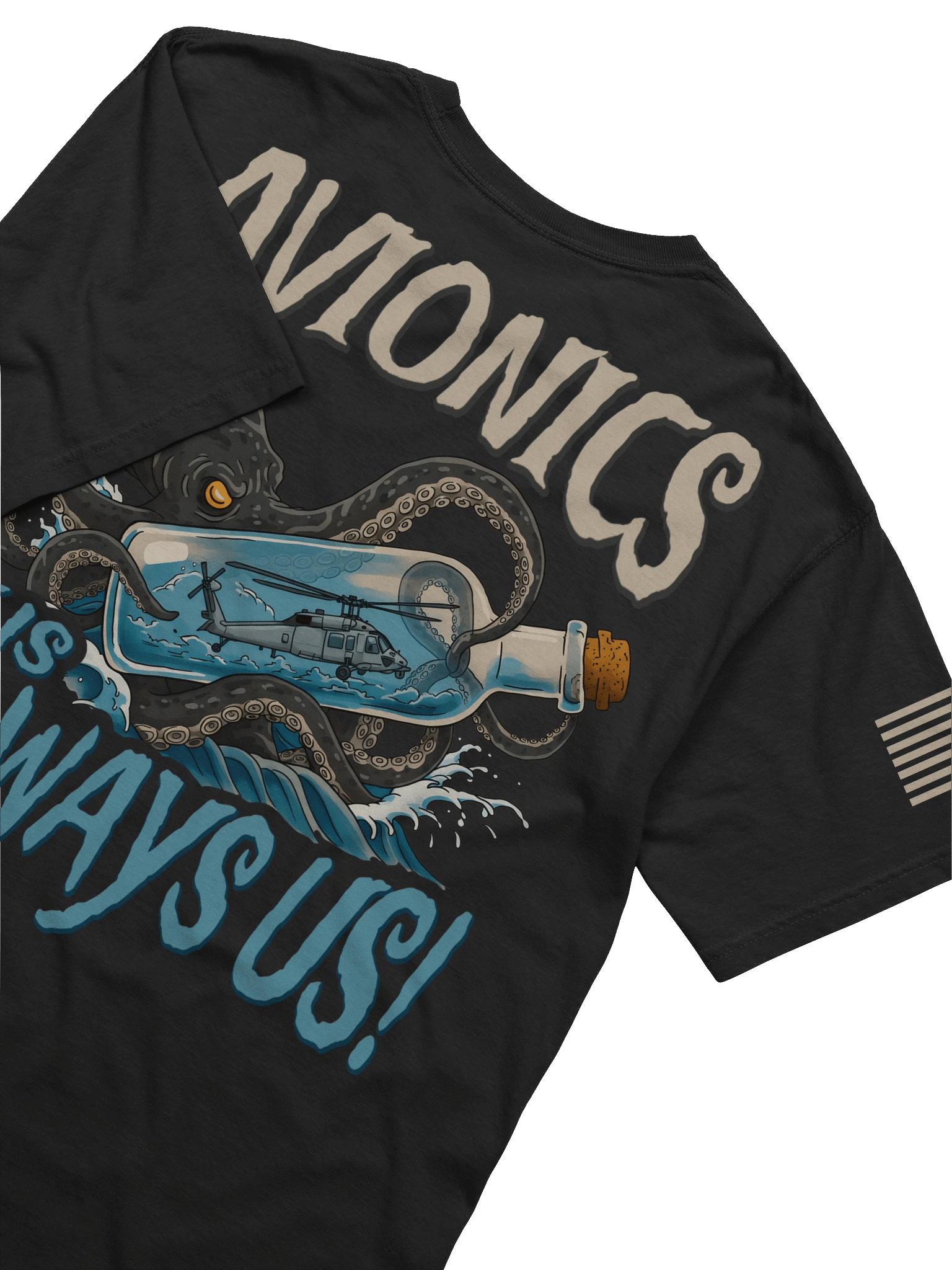 "AVIONICS Vol. 2" Best Shirt product image (5)