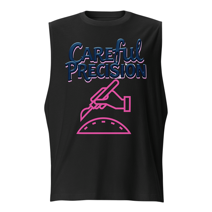 Precision Surgeon Muscle Tank product image (1)