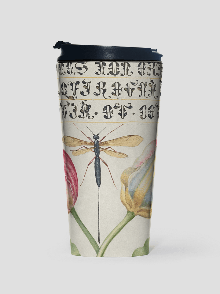Gesner's Tulip. Stainless Mug product image (1)