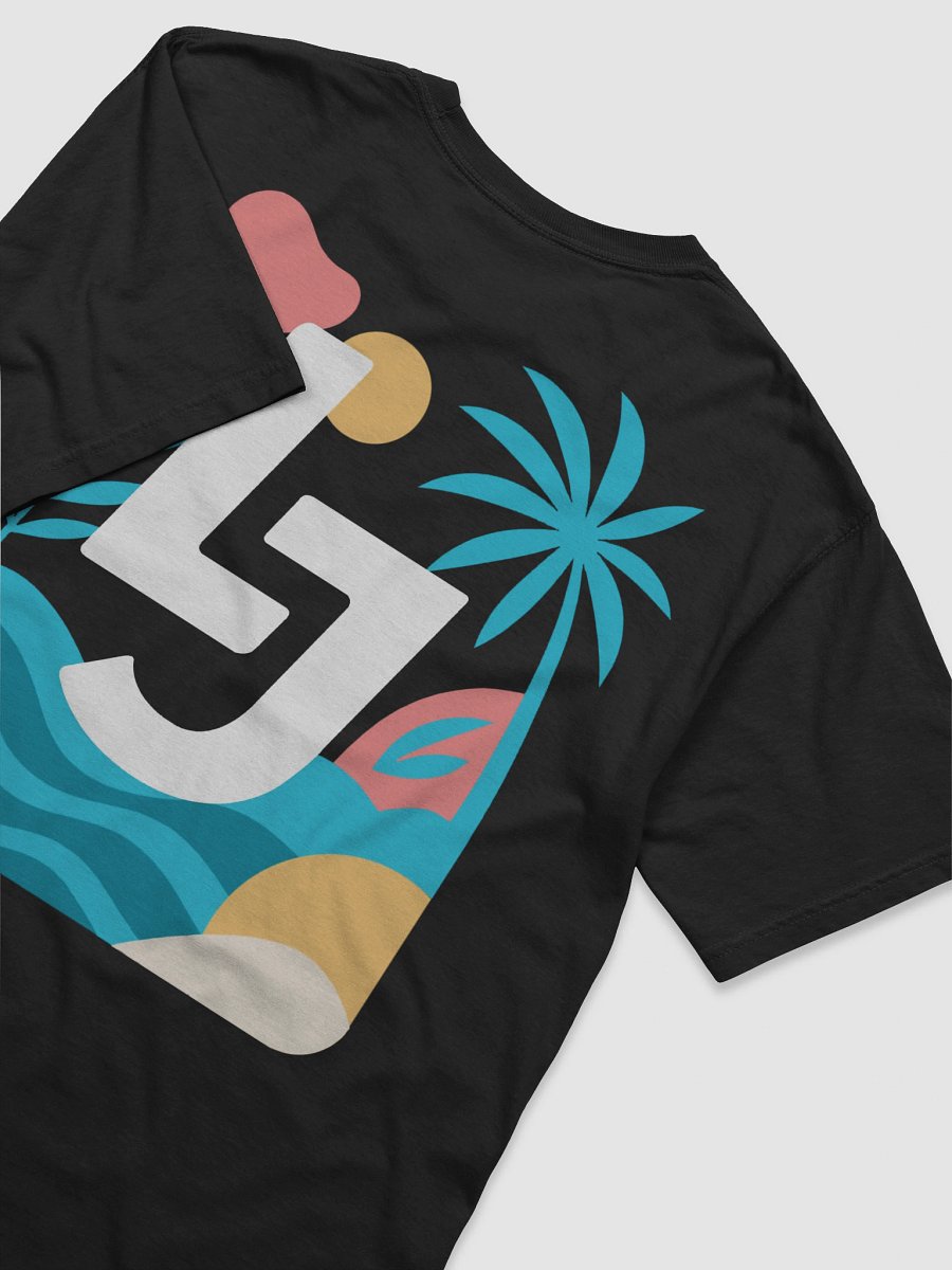 Ocean Breeze T-shirt (Summer Collection) product image (3)