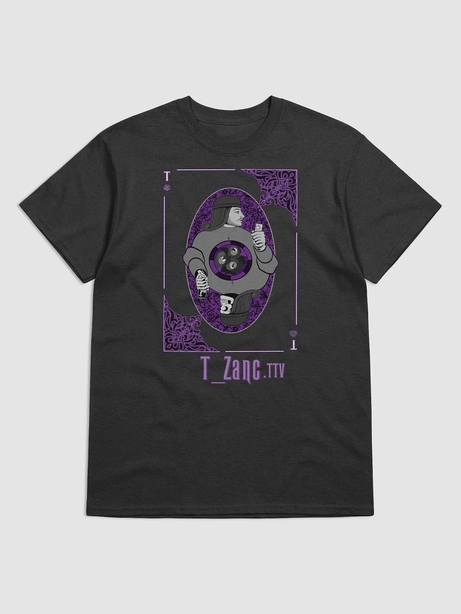 T_Zanc Card T-Shirt!(Gilden) product image (1)