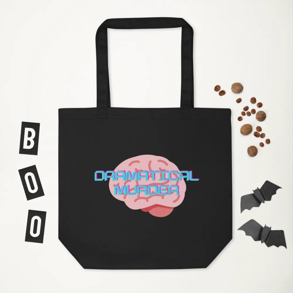 DRAMAtical Murder on my Brain Tote Bag product image (18)