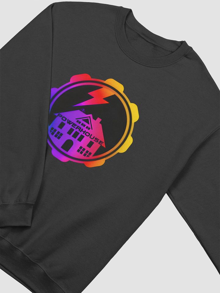 POWERHOUSE RAINBOW SWEATER product image (1)