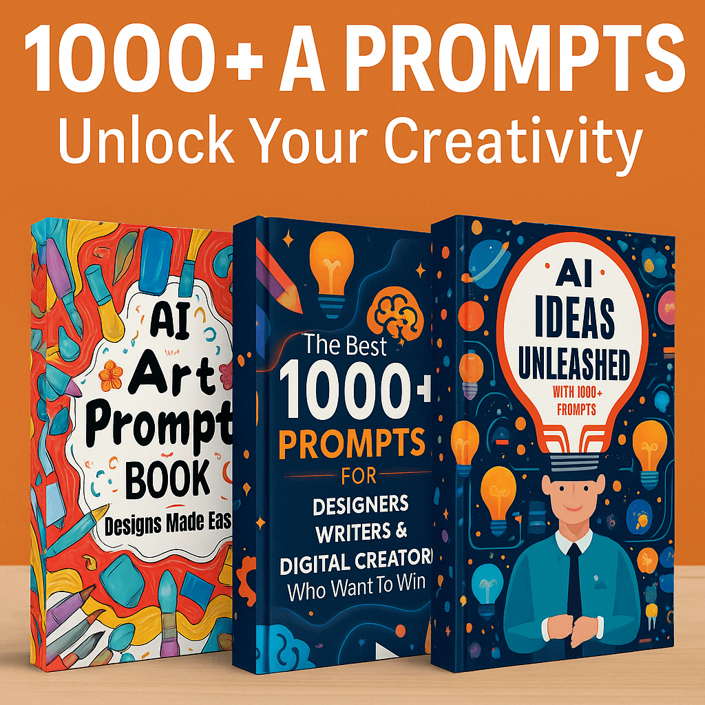 Ultimate Prompt Bundle: 3000+ Prompts for Writers, Designers & Creators product image (2)