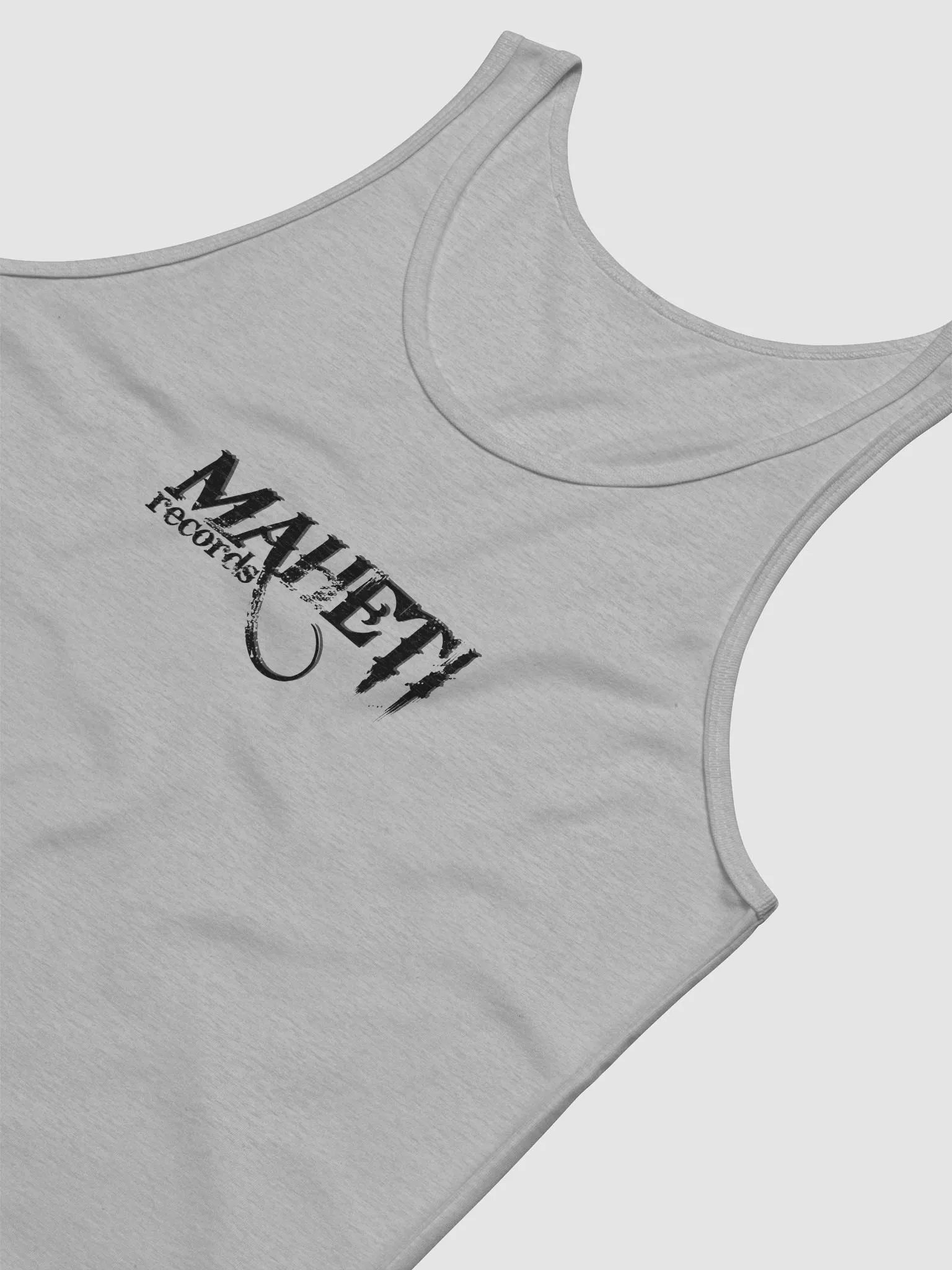 Maheti Tank Top / Black Logo / Men product image (22)