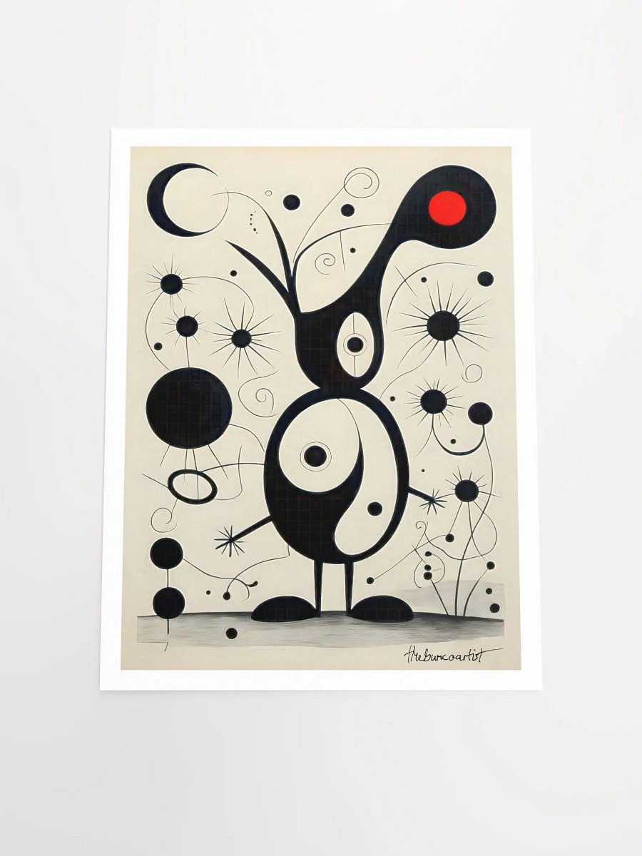 Enhanced Matte Paper Poster (in) product image (1)