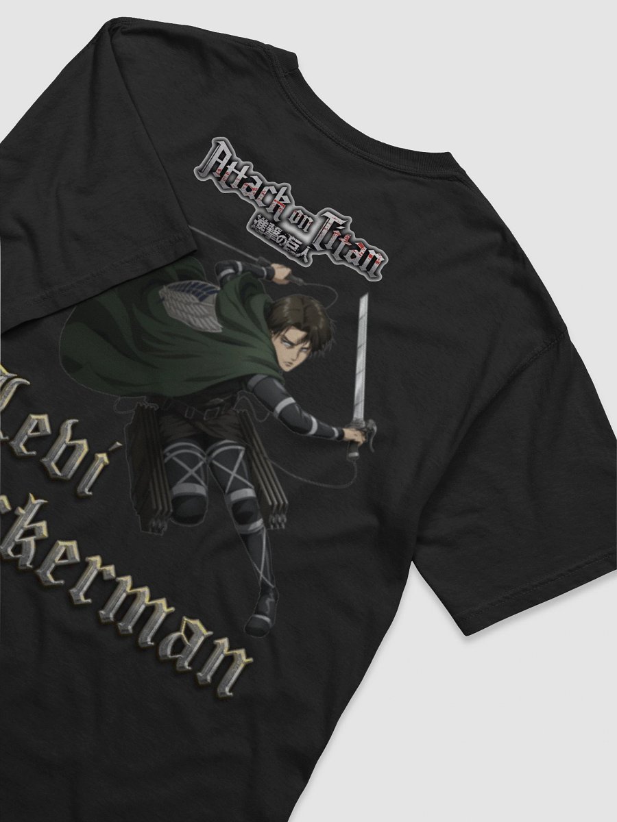 Attack On Titan: Levi Ackerman product image (6)