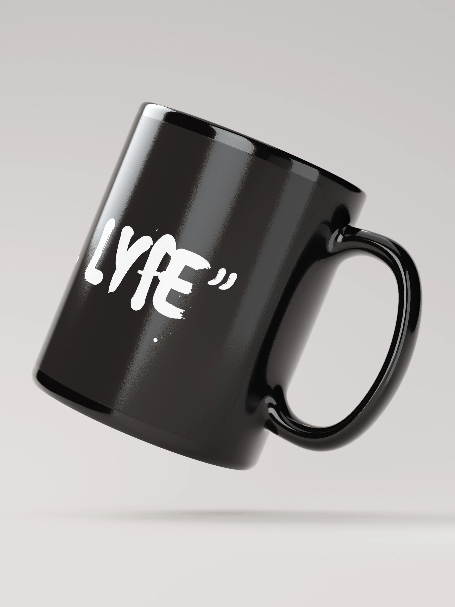 RS "RAZBAE4LYFE" MUG product image (4)