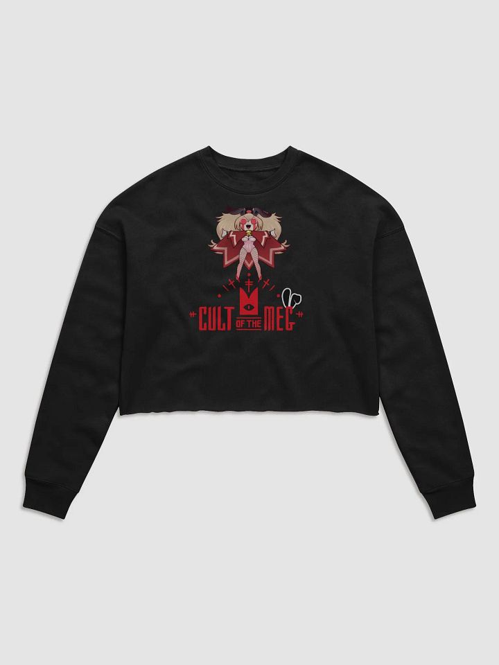 Cult of the Meg Crop Sweater product image (1)