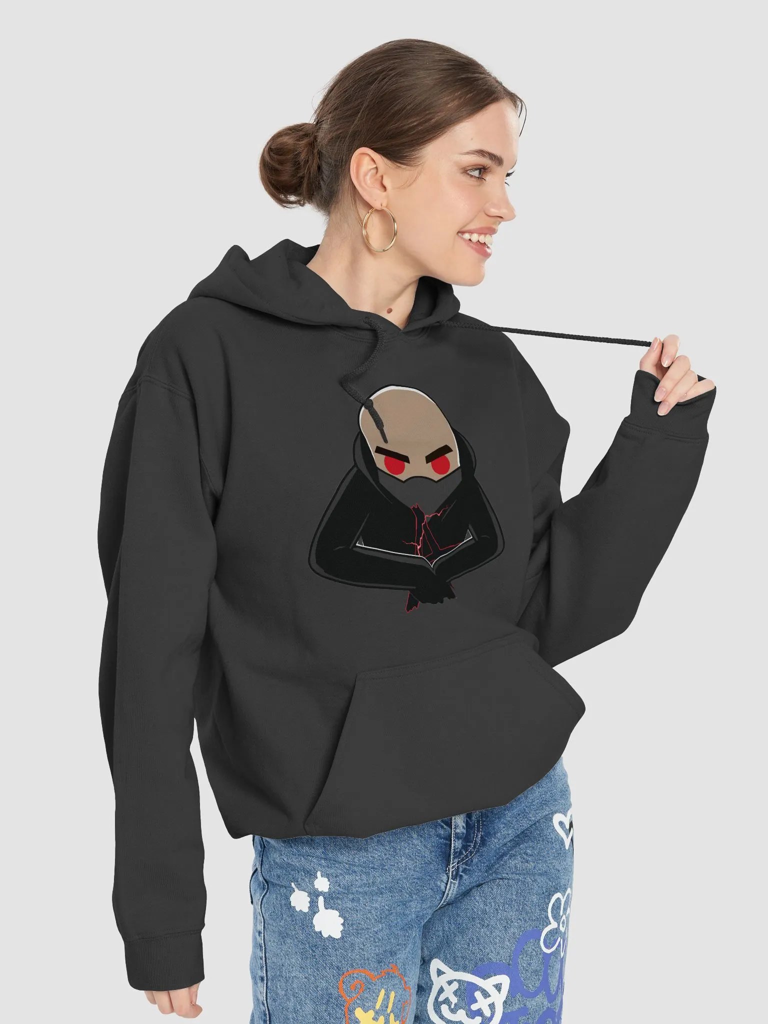 AC Lurker Hoodie product image (4)