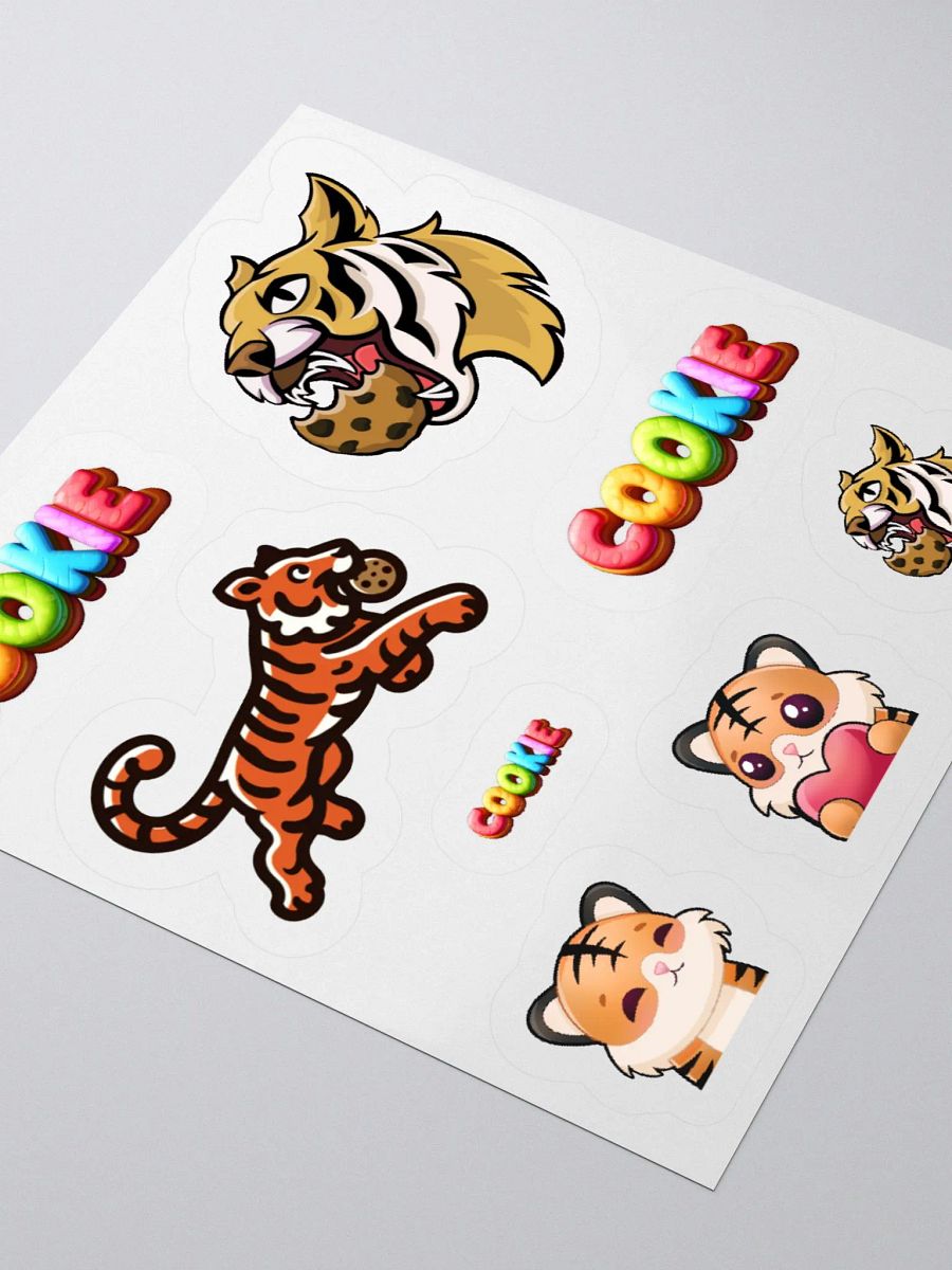 Cookie Cutter Stickers product image (8)