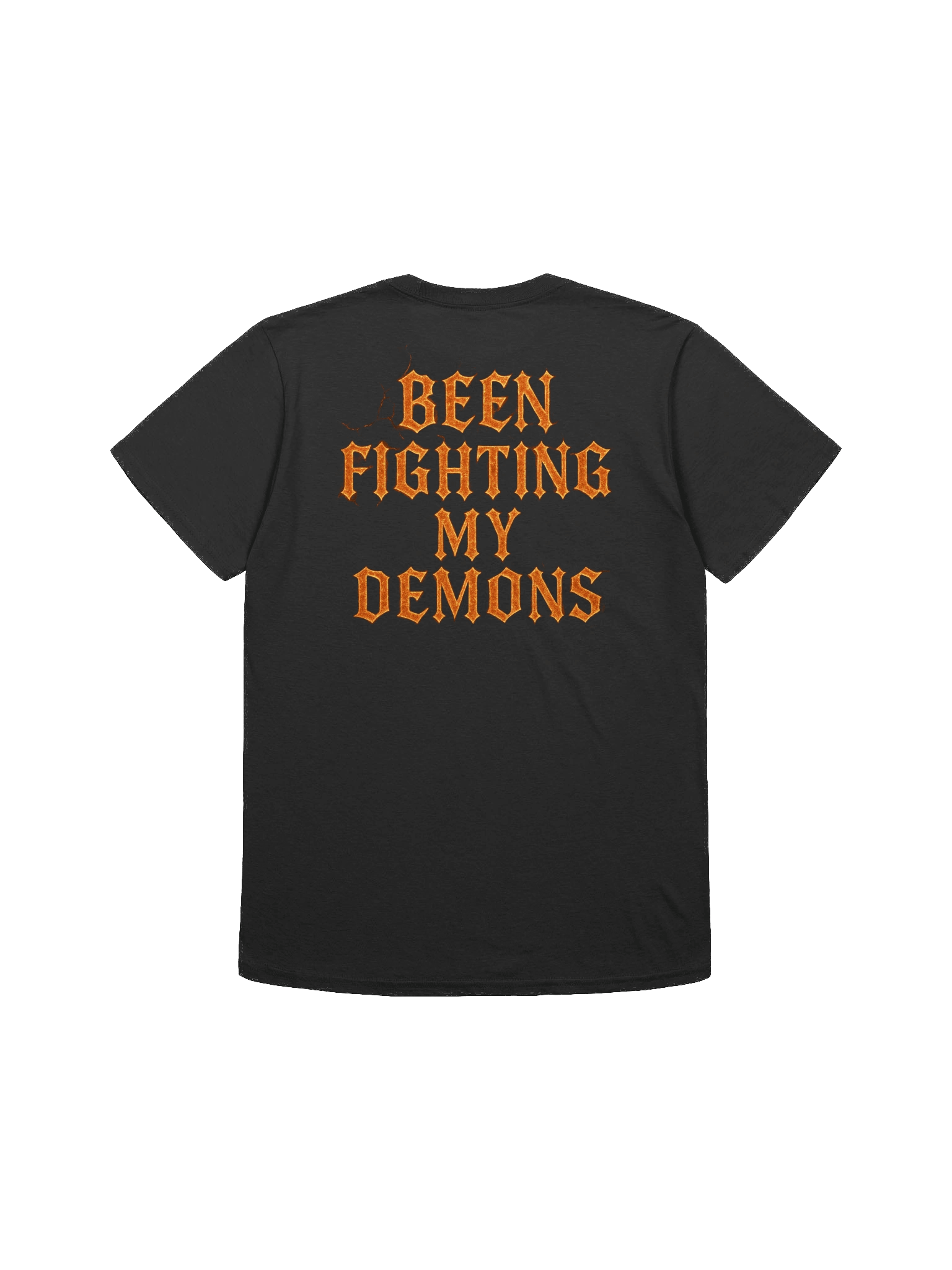 Demon-Fighting Gildan Unisex Softstyle T-Shirt product image (9)
