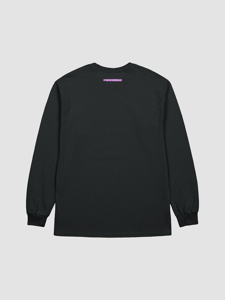 Chibi Kaya Longsleeve Shirt product image (8)