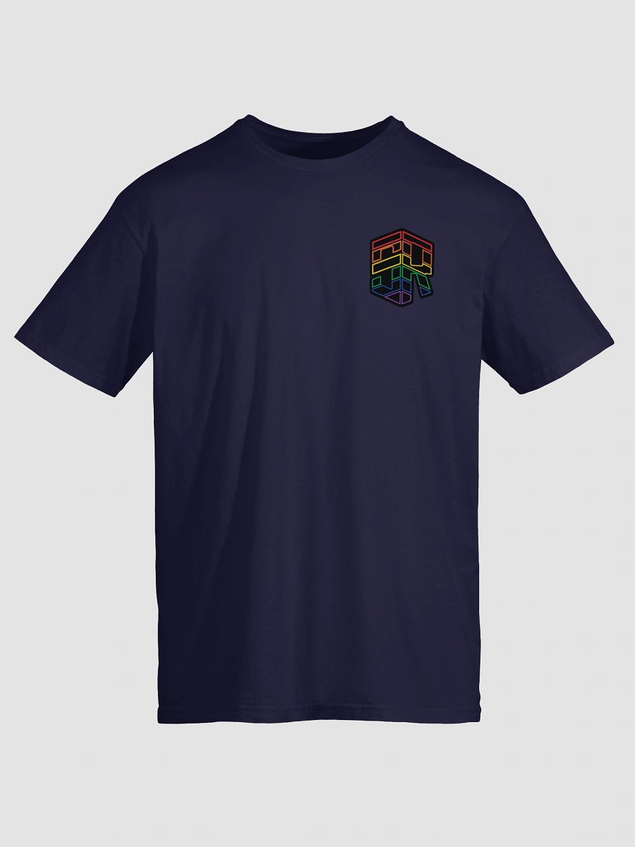 Outlined Pride Logo product image (22)