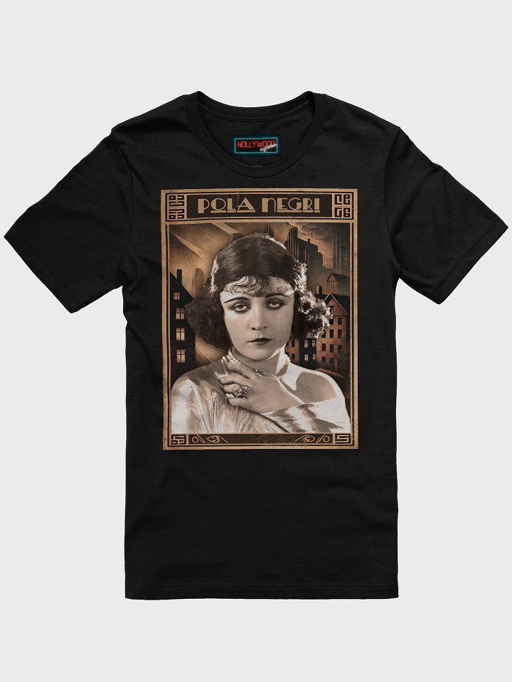 Pola Negri Exclusive T-Shirt product image (1)