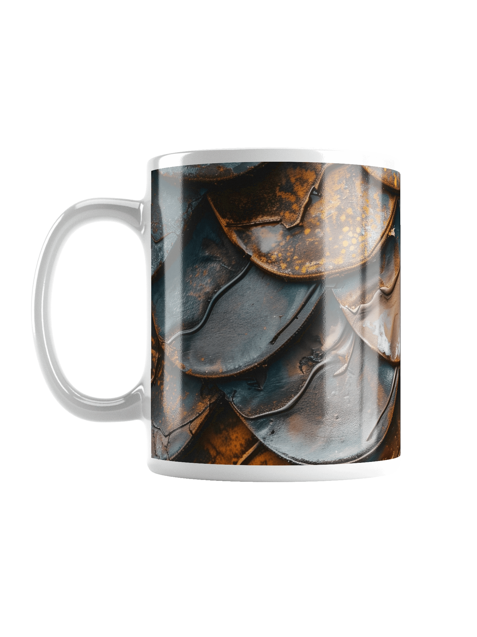 Atsadi Dragon Scales Classic Mug Version 6 product image (2)