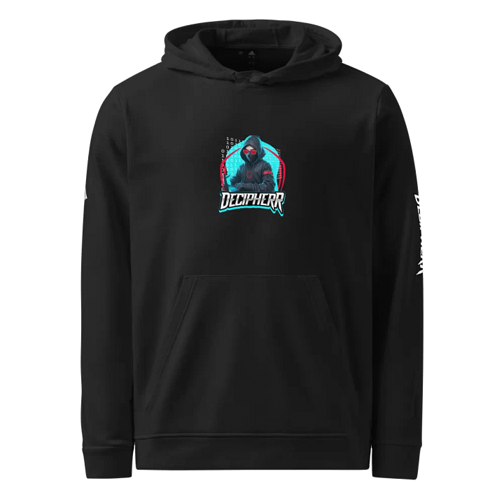Decipherr Adidas Hoodie product image (1)