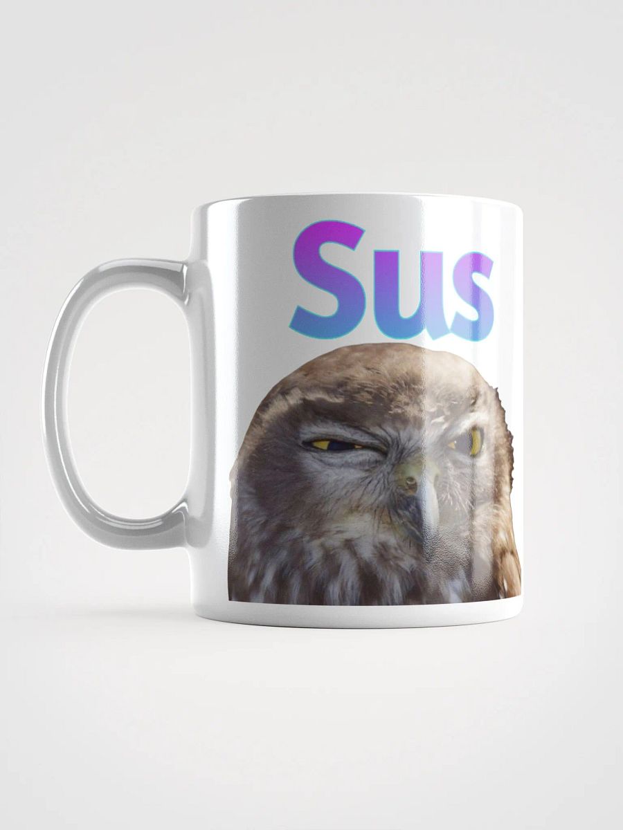 Sus Owl Mug product image (6)