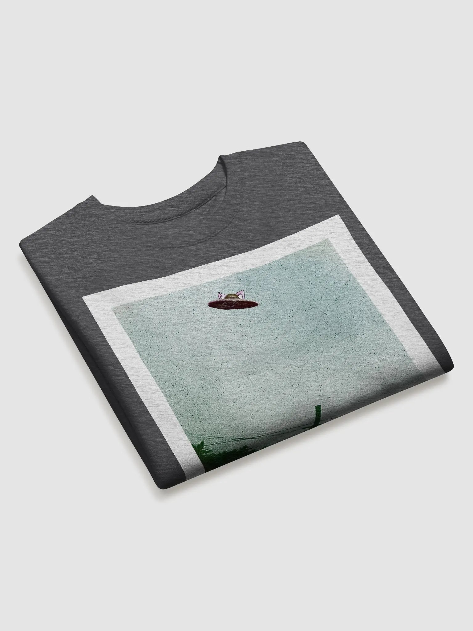 I Want tUwU Bewieve 👽 Premium Sweatshirt product image (3)