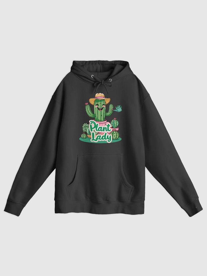 Plant Lady Cactus Hoodie product image (1)
