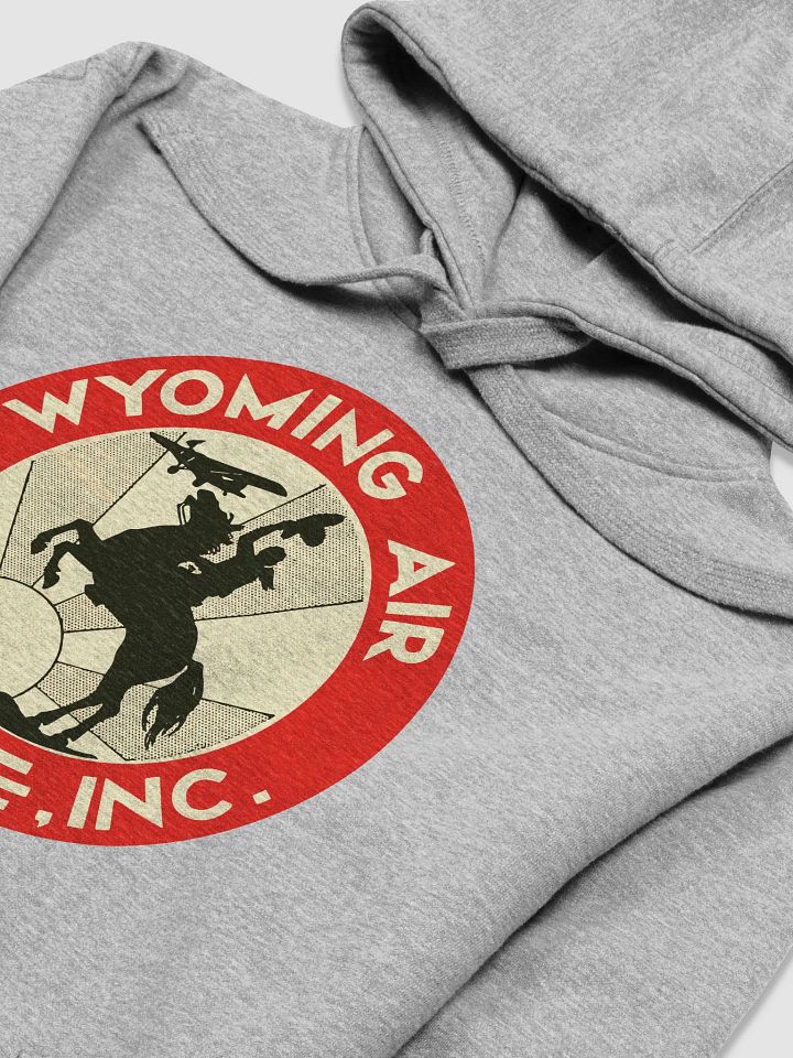 Wyoming Air Service - Hoodie product image (2)