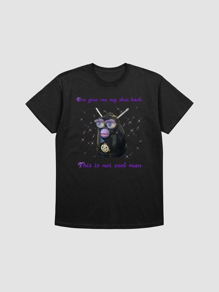 Not Cool Unisex T-Shirt product image (5)