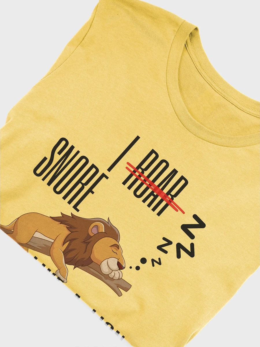 Relaxed Lion T-Shirt product image (107)