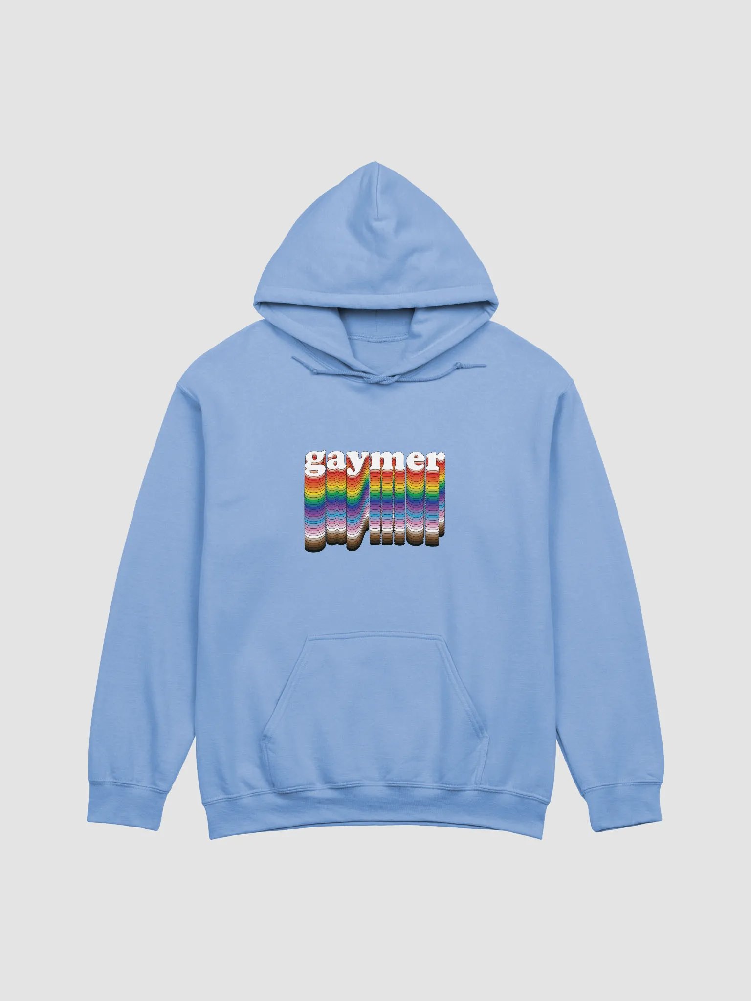 Gaymer Hoodie product image (1)
