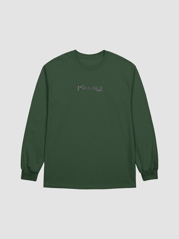 Gildan Ultra Cotton Long Sleeve T-Shirt - 22S18 product image (1)