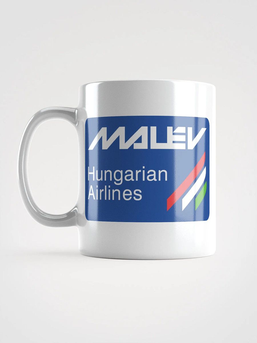 Malev Airlines - Hungary - Mug product image (16)