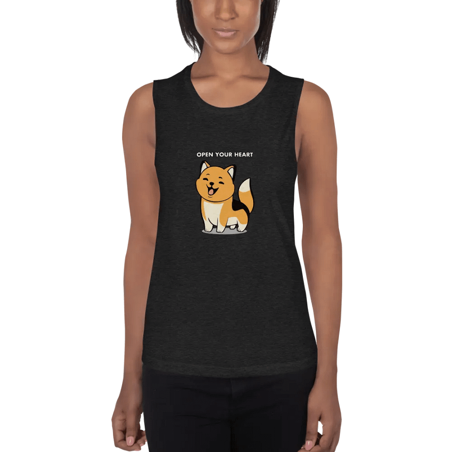 Bella+Canvas Women's Flowy Muscle Tank product image (1)
