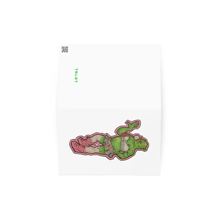 y 2 k S H R E X Y card product image (2)