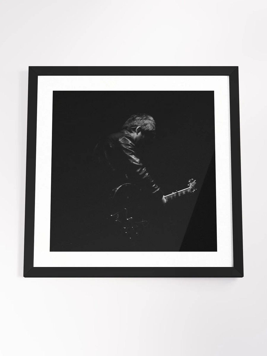 Noel Gallagher Framed Rock n Roll Art Prints product image (4)