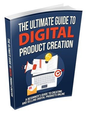 The Ultimate Guide to Digital Product Creation product image (1)