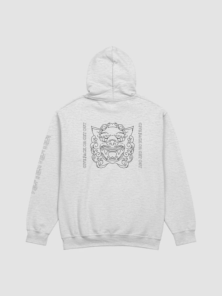 Mantra hoodie 2 product image (2)