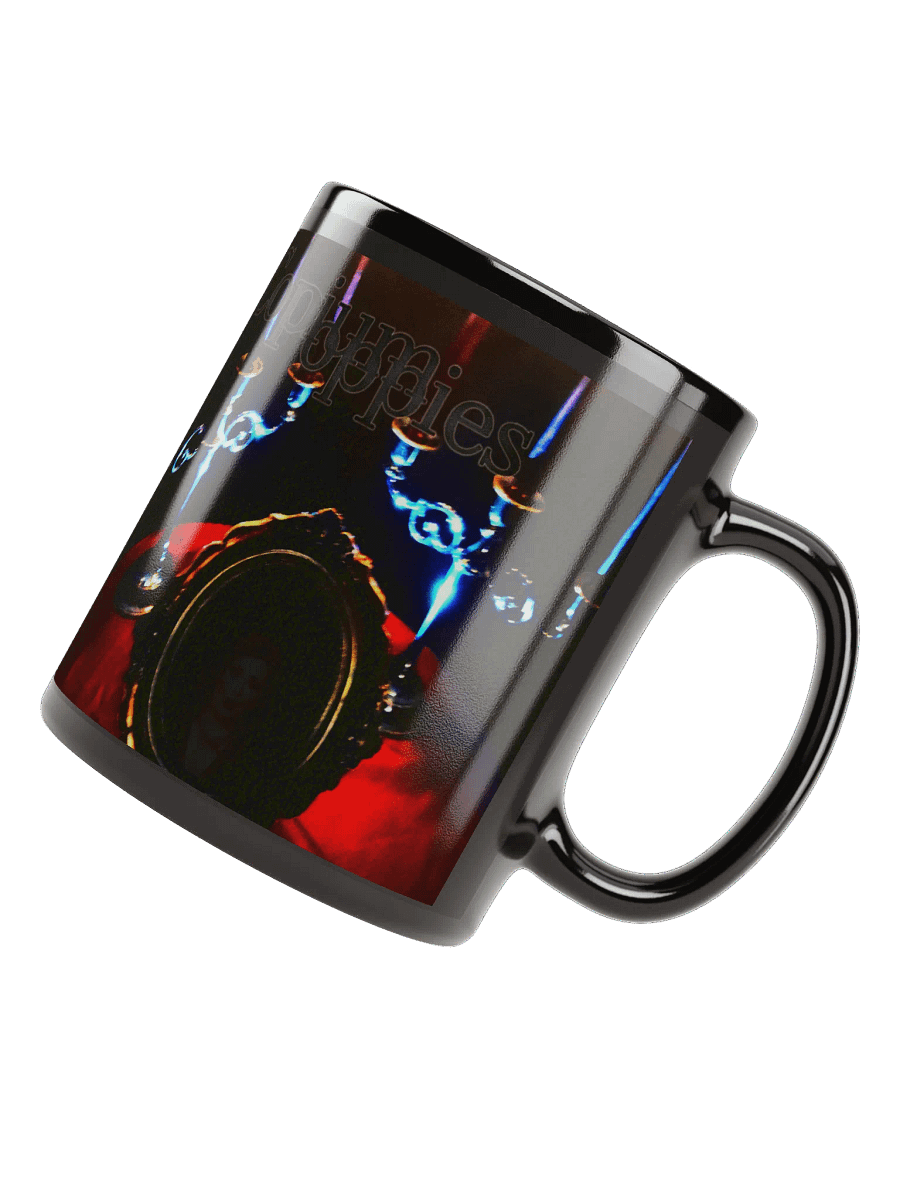 Copium Poppies - Sybil The Soothsayer 11oz Coffee Mug product image (4)